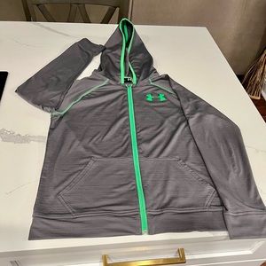 Boy’s UA jacket